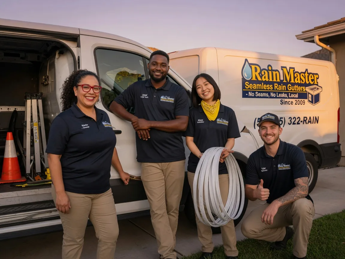 Gutter Installation company in Kealia, HI